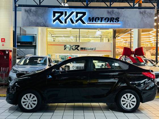 HYUNDAI HB20 1.6 COMFORT STYLE 16V FLEX 4P AUTOMÁTICO